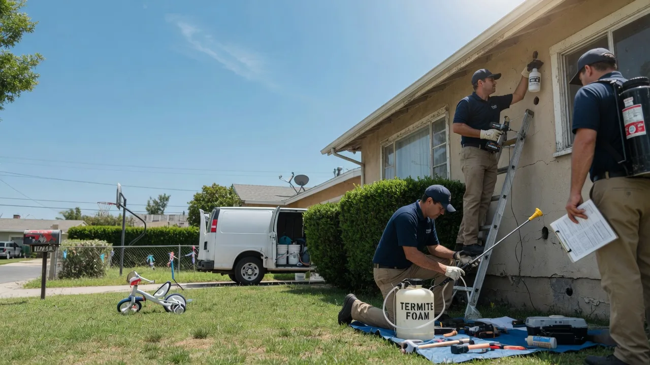 Emergency Pest Control in Lexington Park, MD near me